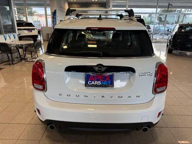 2019 MINI Countryman Cooper S