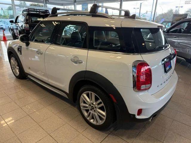 2019 MINI Countryman Cooper S
