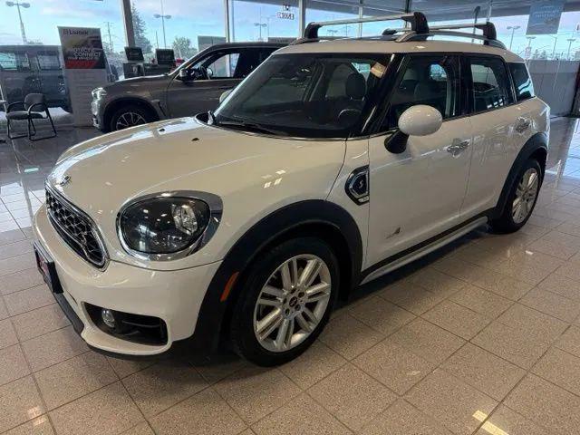 2019 MINI Countryman Cooper S