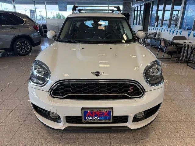 2019 MINI Countryman Cooper S