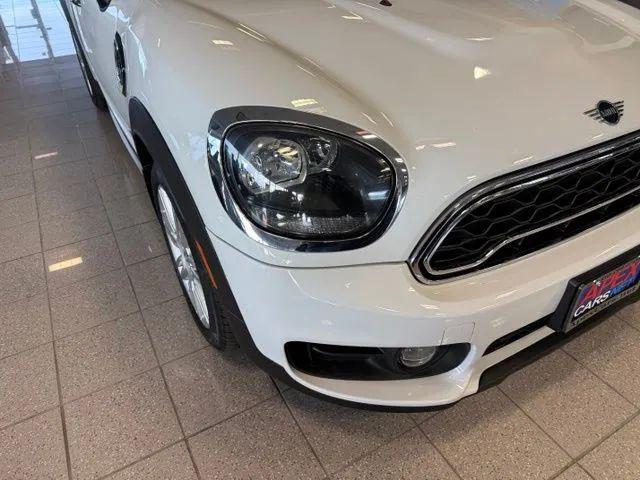 2019 MINI Countryman Cooper S