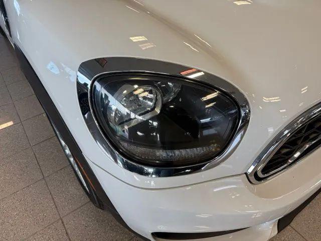 2019 MINI Countryman Cooper S
