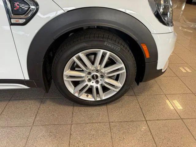 2019 MINI Countryman Cooper S
