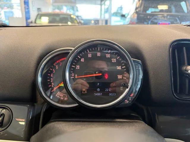 2019 MINI Countryman Cooper S
