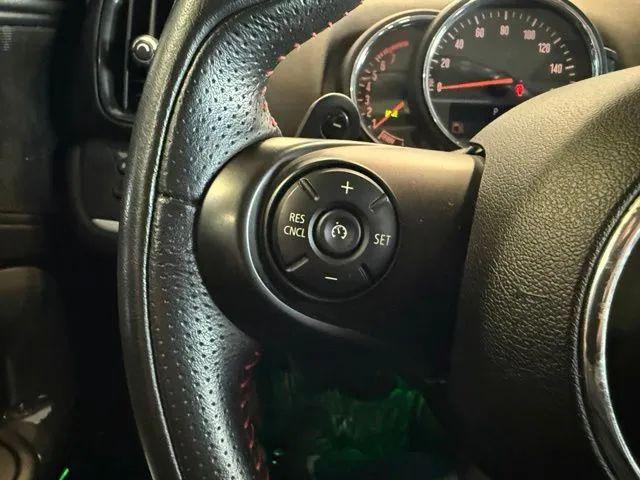 2019 MINI Countryman Cooper S