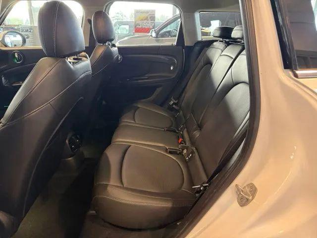 2019 MINI Countryman Cooper S