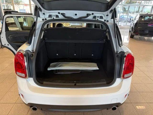 2019 MINI Countryman Cooper S