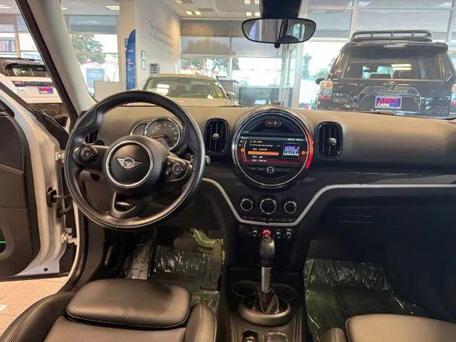 2019 MINI Countryman Cooper S