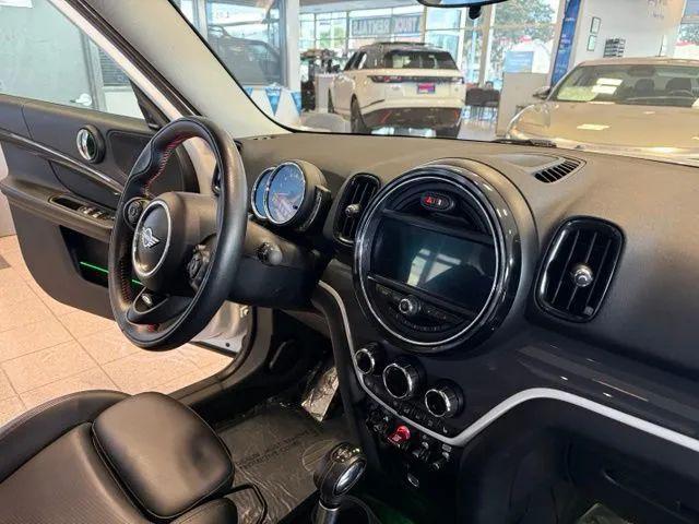 2019 MINI Countryman Cooper S