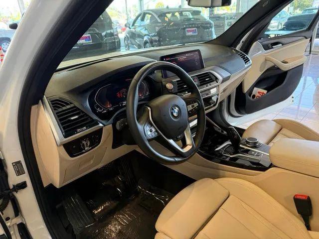 2020 BMW X3 sDrive30i
