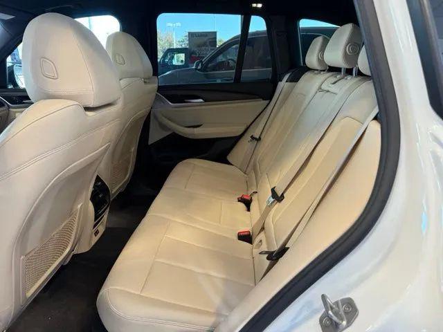 2020 BMW X3 sDrive30i