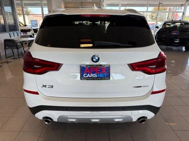 2020 BMW X3 sDrive30i
