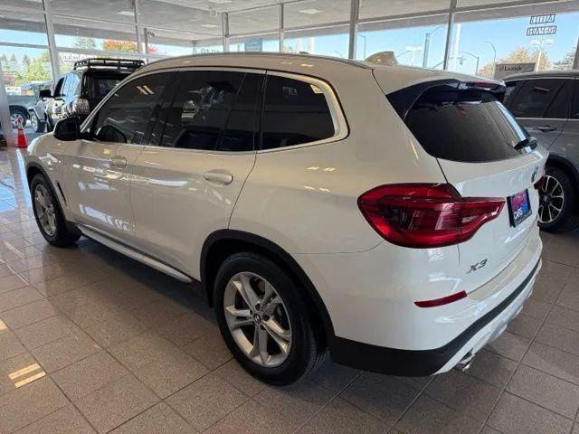 2020 BMW X3 sDrive30i