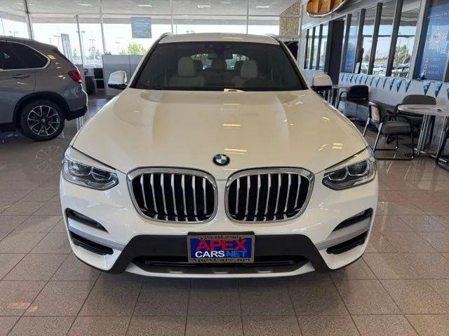 2020 BMW X3 sDrive30i