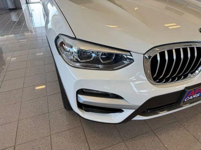 2020 BMW X3 sDrive30i