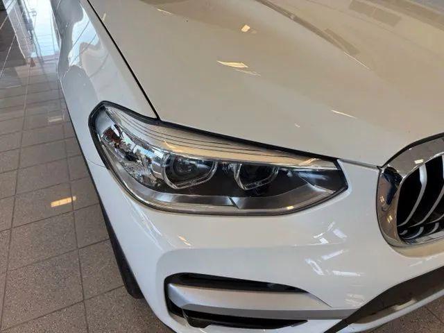 2020 BMW X3 sDrive30i