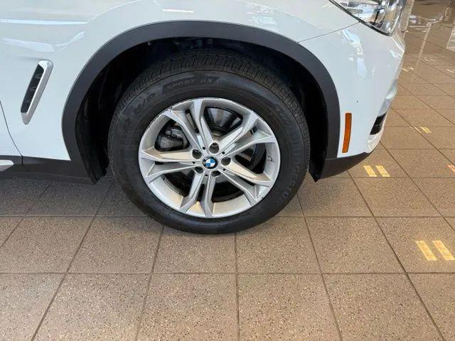 2020 BMW X3 sDrive30i