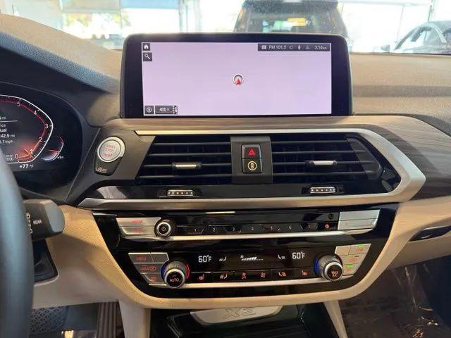 2020 BMW X3 sDrive30i