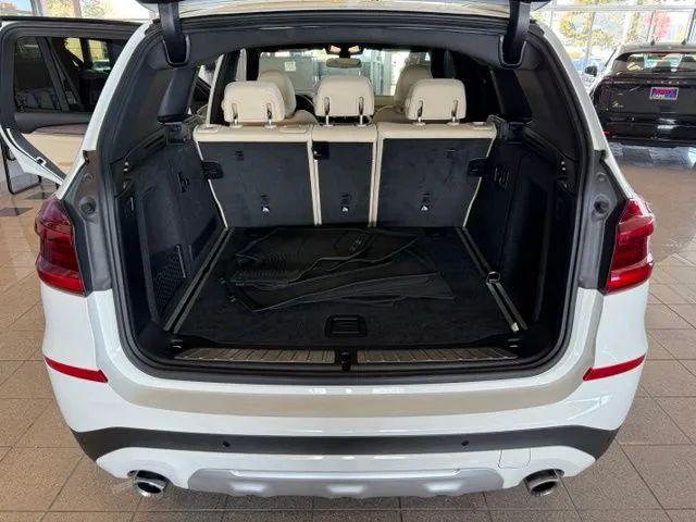 2020 BMW X3 sDrive30i