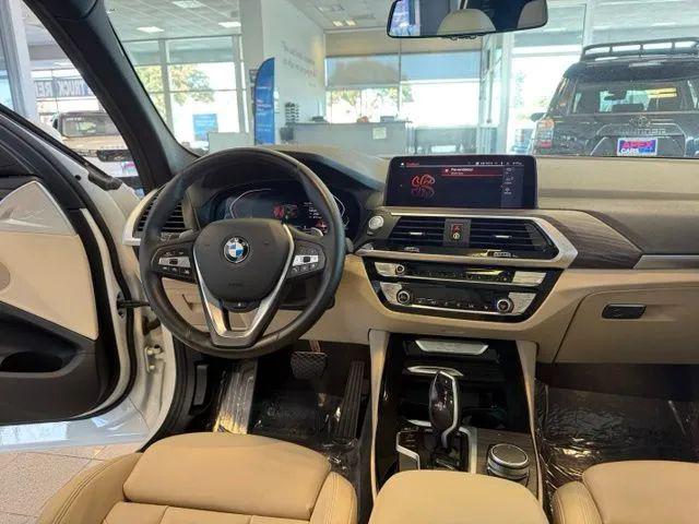 2020 BMW X3 sDrive30i