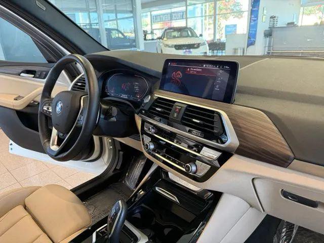 2020 BMW X3 sDrive30i