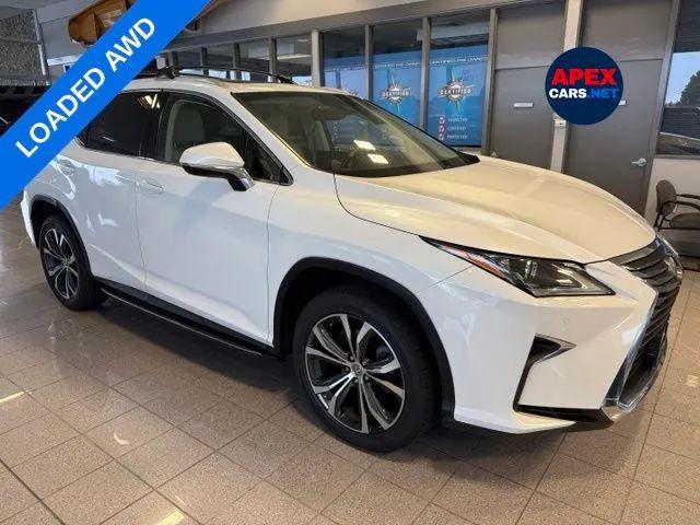 2017 Lexus RX 350 F Sport for sale in Fremont, CA