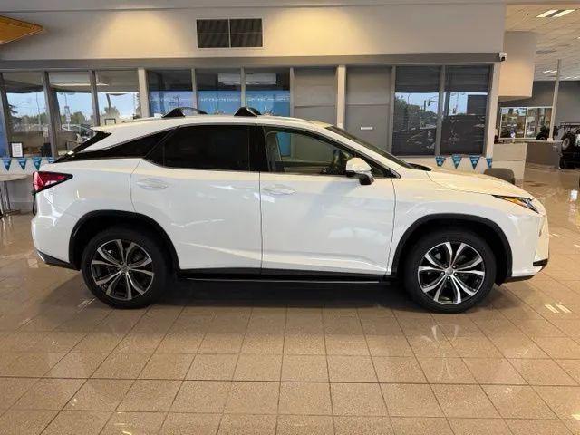 2017 Lexus RX 350 F Sport