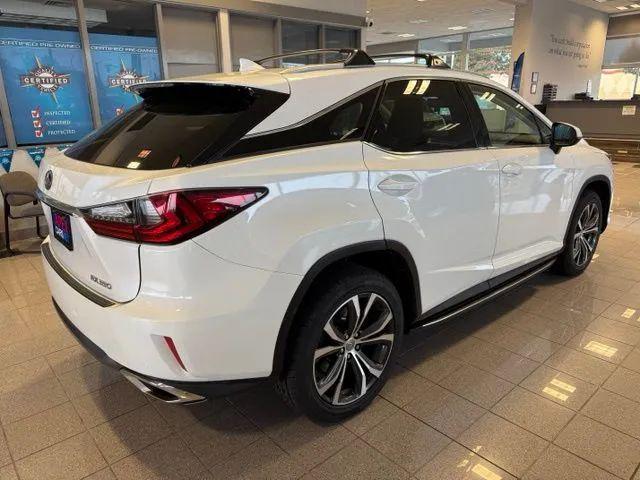 2017 Lexus RX 350 F Sport