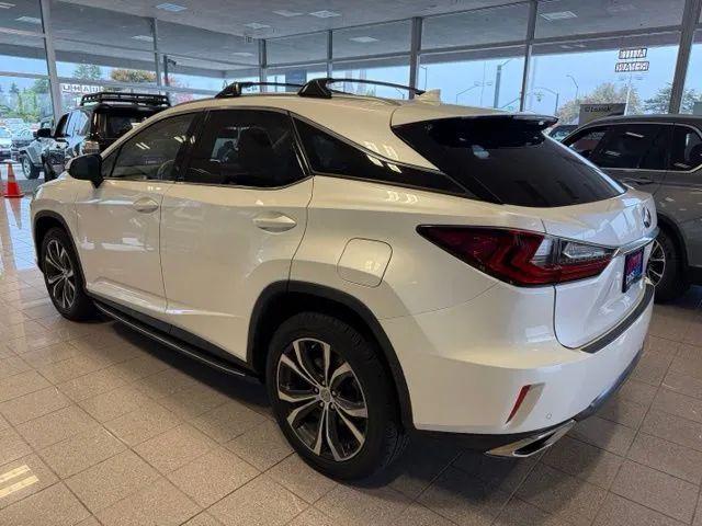 2017 Lexus RX 350 F Sport