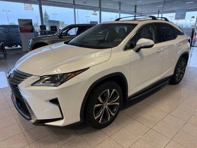 2017 Lexus RX 350 F Sport