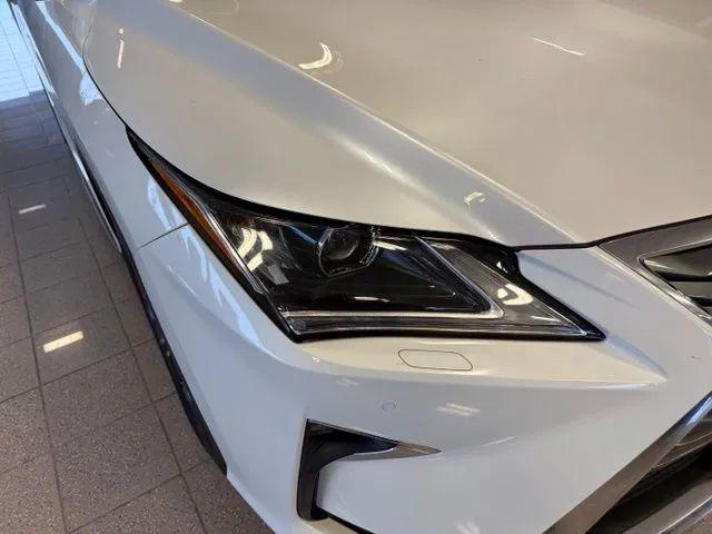 2017 Lexus RX 350 F Sport