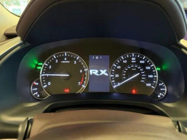 2017 Lexus RX 350 F Sport