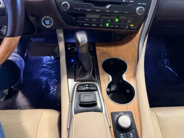 2017 Lexus RX 350 F Sport