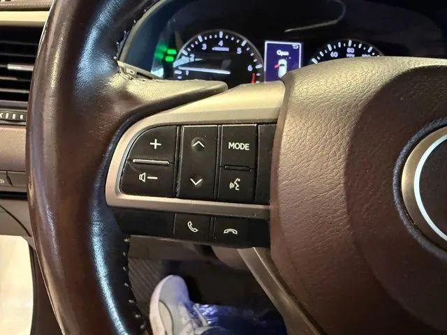 2017 Lexus RX 350 F Sport