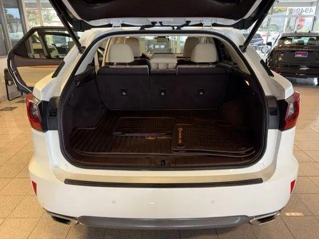 2017 Lexus RX 350 F Sport
