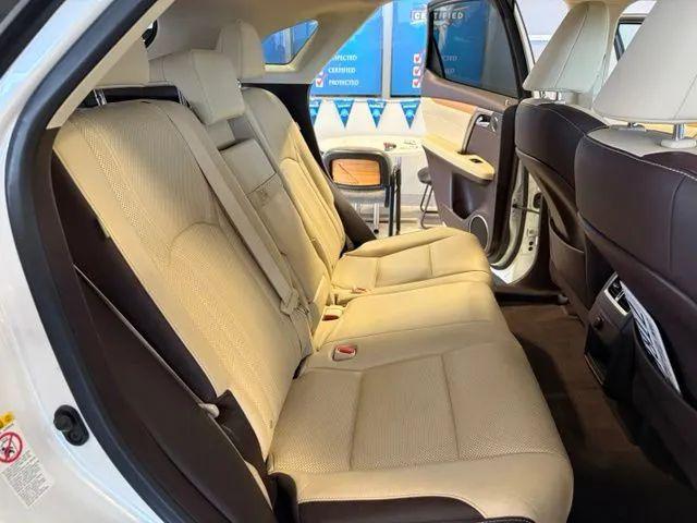 2017 Lexus RX 350 F Sport