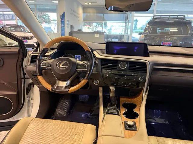 2017 Lexus RX 350 F Sport