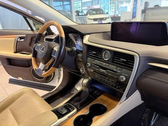 2017 Lexus RX 350 F Sport