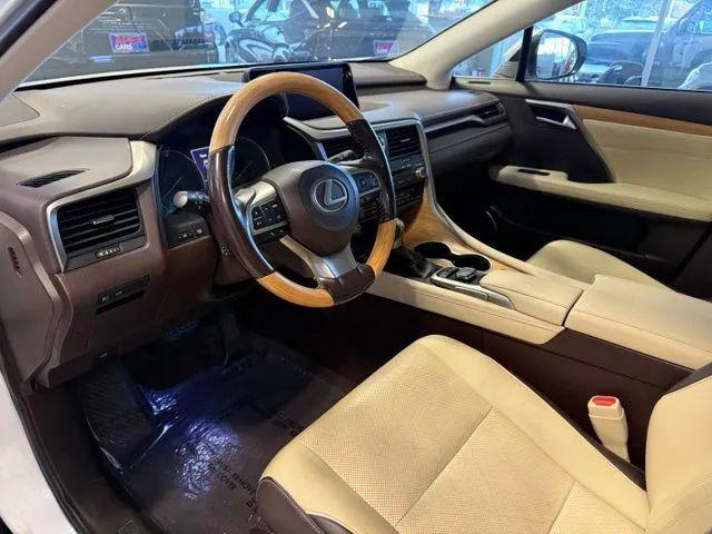 2017 Lexus RX 350 F Sport