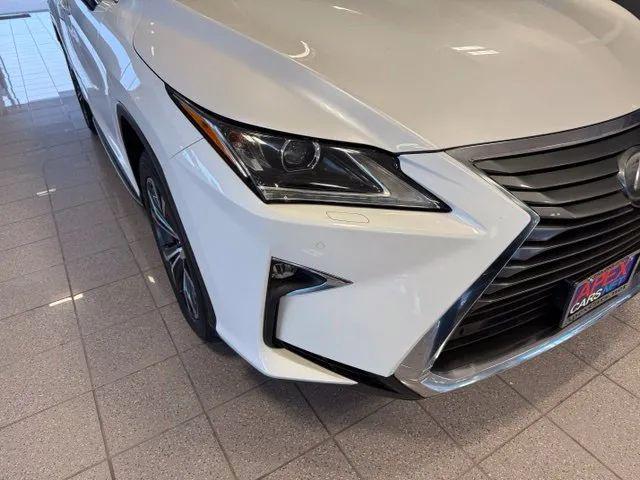 2017 Lexus RX 350 F Sport