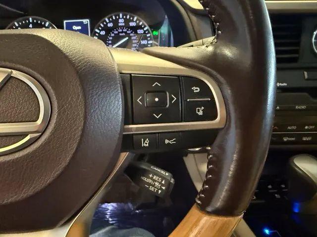 2017 Lexus RX 350 F Sport