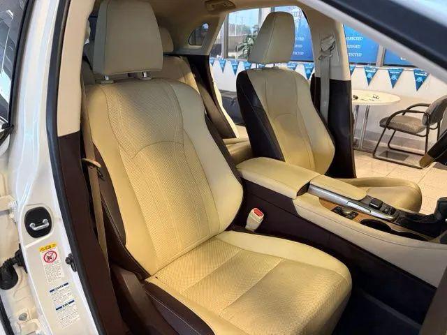 2017 Lexus RX 350 F Sport