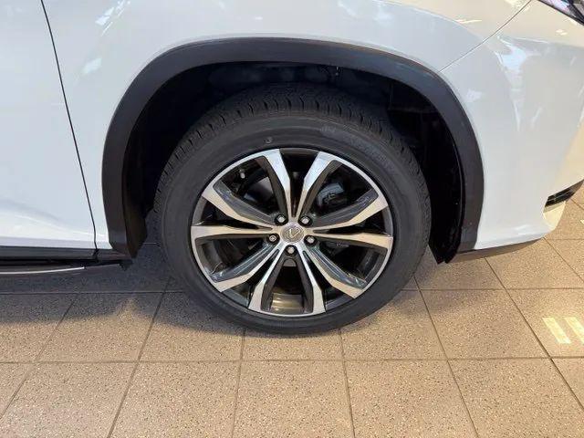 2017 Lexus RX 350 F Sport