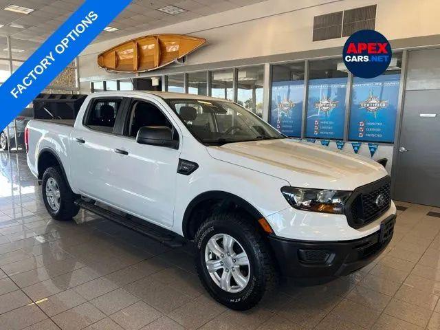 2020 Ford Ranger XL for sale in Fremont, CA