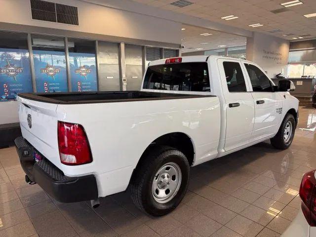 2022 Ram 1500 Classic Tradesman Quad Cab 4x2 64 Box