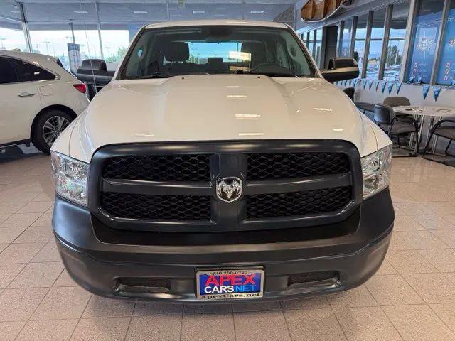 2022 Ram 1500 Classic Tradesman Quad Cab 4x2 64 Box