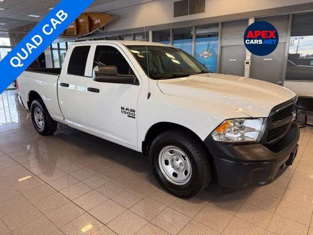 2022 Ram 1500 Classic Tradesman Quad Cab 4x2 64 Box for sale in Fremont, CA