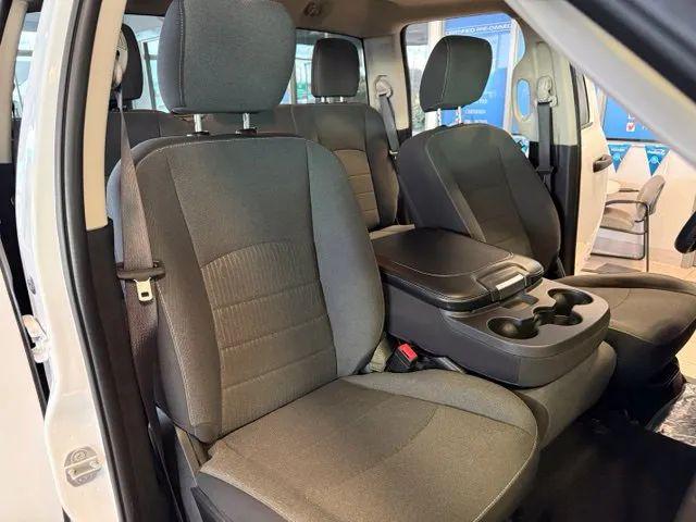 2022 Ram 1500 Classic Tradesman Quad Cab 4x2 64 Box