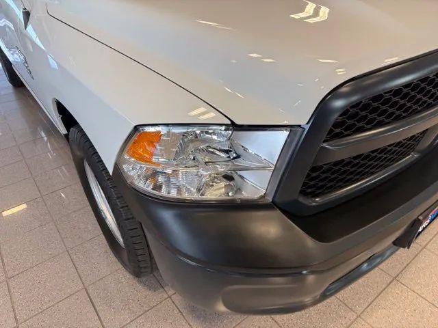 2022 Ram 1500 Classic Tradesman Quad Cab 4x2 64 Box