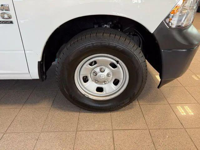 2022 Ram 1500 Classic Tradesman Quad Cab 4x2 64 Box